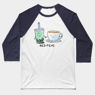 Best - teas - cerulean Baseball T-Shirt